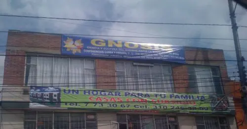 GNOSIS AVENIDA USME CON 73A BOGOTÁ GNOSIS AVENIDA USME CON 73A BOGOTÁ